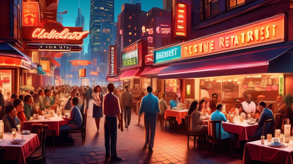 Discover the top 10 restaurants catering to every palate, from quick bites at renowned fast food chains to exquisite fine dining establishments offering gourmet experiences. Explore diverse dining options to satiate all your cravings and elevate your culinary journey.