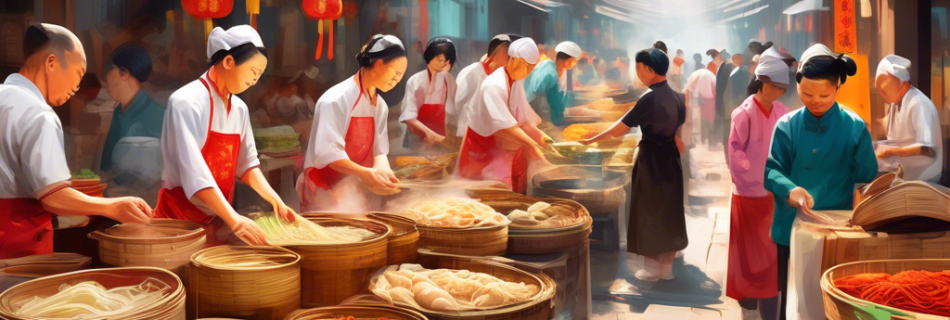 Embark on a culinary adventure with authentic Chinese food, exploring the rich traditions and bold flavors of Sichuan, Cantonese, and Beijing cuisine. Discover essential ingredients, traditional cooking techniques, and tips for finding and making genuine Chinese dishes at home.