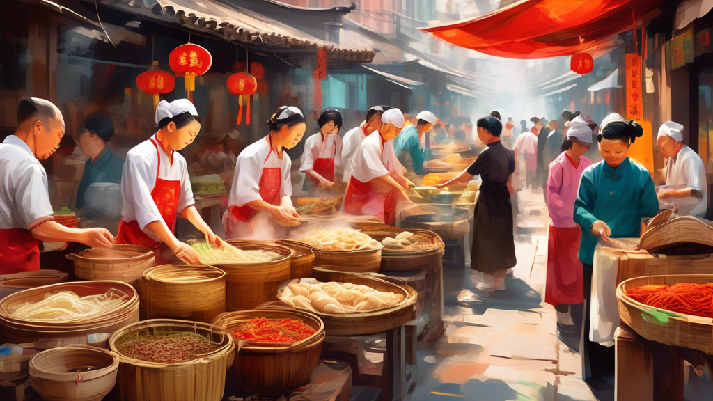 Embark on a culinary adventure with authentic Chinese food, exploring the rich traditions and bold flavors of Sichuan, Cantonese, and Beijing cuisine. Discover essential ingredients, traditional cooking techniques, and tips for finding and making genuine Chinese dishes at home.