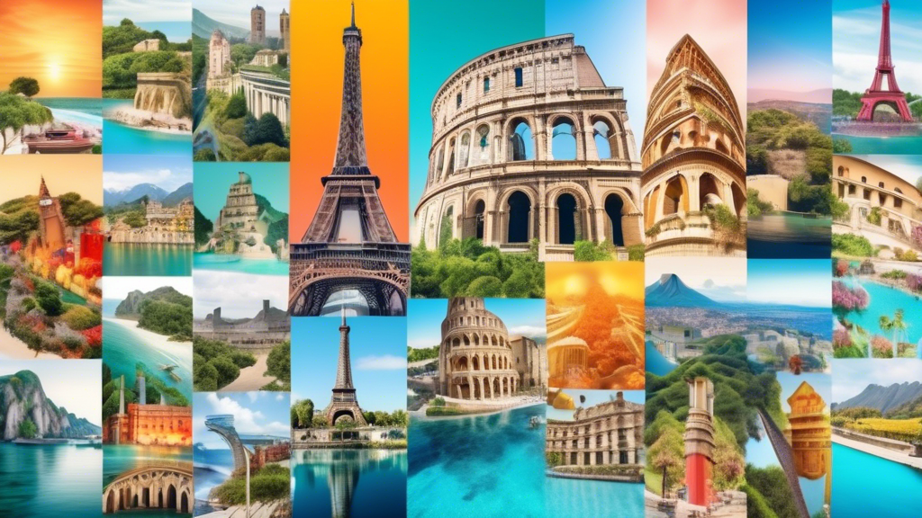 Discover the top travel destinations for 2024, focusing on exotic beaches, cultural landmarks, and eco-friendly adventures. Stay ahead of travel trends and find tips for your next unforgettable journey.