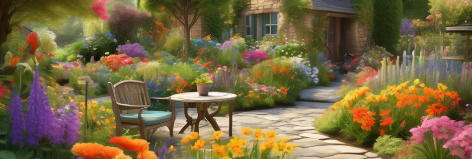 Discover expert tips for creating a beautiful garden, from planning and plant selection to maintenance and aesthetic enhancements. Learn how to optimize garden planning, choose the right garden plants, and implement effective garden maintenance techniques for a thriving, picturesque outdoor space.