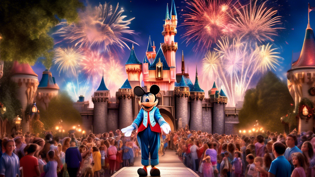 Discover the magic of Disney with a journey through its imaginative history, beloved characters, and enchanting theme parks around the world. Explore how Walt Disney's visionary spirit continues to inspire awe and wonder in generations of fans.