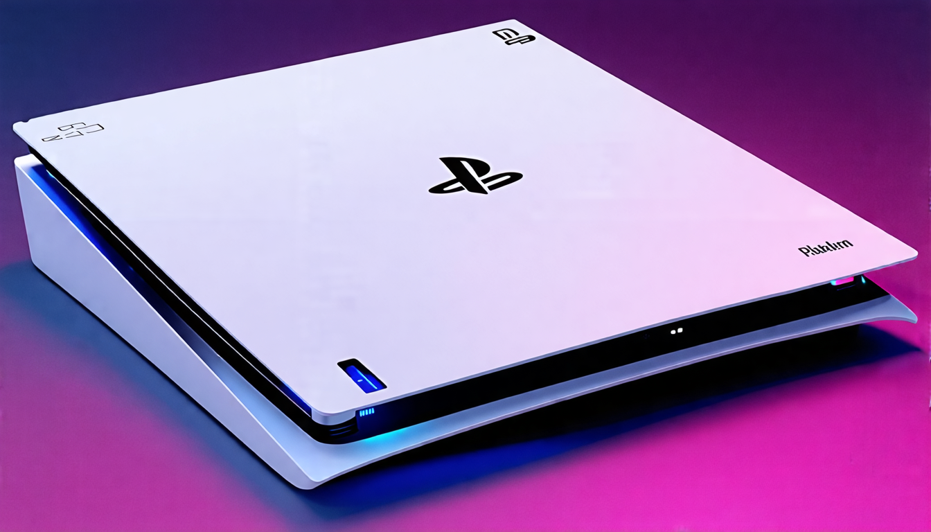 PlayStation®5 console (slim)